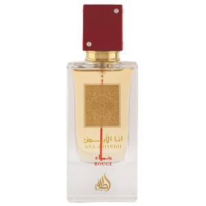 Parfum Arăbesc Ana Abiyedh Rouge Lattafa 60 ml, Apă de Parfum Unisex, Aromă Floral Lemnos Mosc cu Bergamotă, Pară, Șofran, Caramel, Geranium, Iasomie, Ambră, Lichen de Stejar și Mosc - Img 11