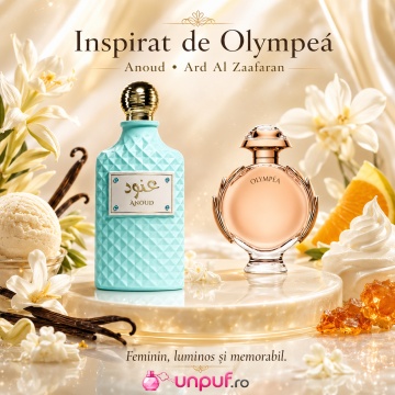 Parfum Arăbesc Anoud Ard Al Zaafaran 100 ml, Apă de Parfum Unisex Damă și Bărbat, Aromă Oriental Florală Inspirată de Olimpea - Img 8