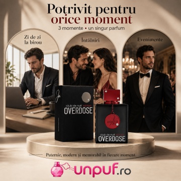 Parfum Arăbesc Armaf Club De Nuit Overdose 100 Ml - Img 6