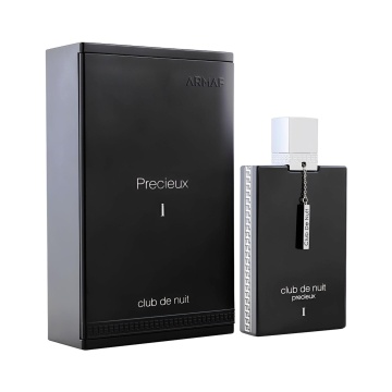 Parfum Arăbesc Armaf Club De Nuit Precieux I 55 ml, Apă de Parfum Bărbat, Aromă Aromatic Orientală Inspirată de Absolu Aventus 2023 - Img 11