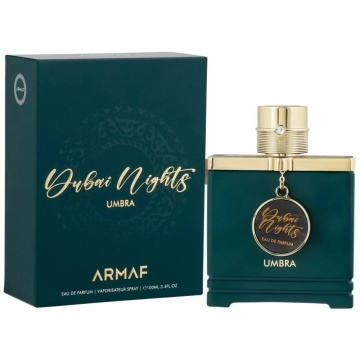 Parfum Arăbesc Armaf Dubai Nights Midnight Umbra 100 ml, Apă de Parfum Bărbat, Aromă Oriental Ambrată Fresh Acvatică Inspirată de Invictus Aqua - Img 11