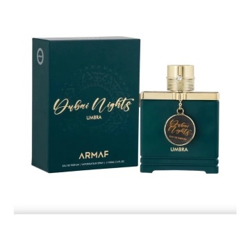 Parfum Arăbesc Armaf Dubai Nights Midnight Umbra 100 ml, Apă de Parfum Bărbat, Aromă Oriental Ambrată Fresh Acvatică Inspirată de Invictus Aqua - Img 12
