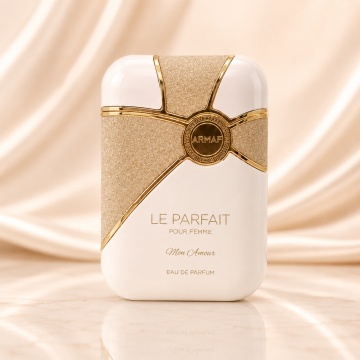 Parfum Arăbesc Armaf Le Parfait Pour Femme Mon Amour 100 ml, Apă de Parfum Unisex Damă și Bărbat, Aromă Floral Orientală Inspirată de Good Girl - Img 2
