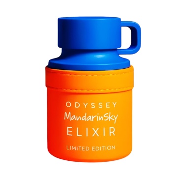 Parfum Arăbesc Armaf Odyssey Mandarin Sky Elixir 100 ml, Apă de Parfum Bărbat, Aromă Citrus Gurmand Aromatică, Intensă, Caldă și Energică - Img 11