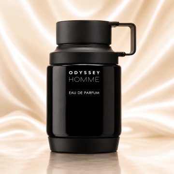Parfum Arăbesc Armaf Odyssey Pour Homme 100 ml, Apă de Parfum Bărbat, Aromă Oriental Ambrată, Caldă, Condimentată și Sofisticată Inspirată de Noir Extreme - Img 2