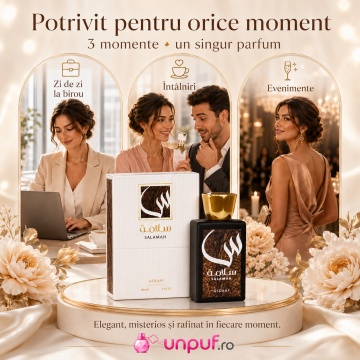 Parfum Arăbesc Asdaaf Salamah 100 ml, Damă, edp - Img 6