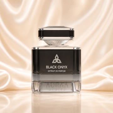 Parfum Arabesc Auraa Desire Black Onyx Extrait De Parfum 100 Ml - Img 2