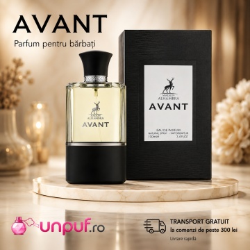 Parfum Arăbesc Avant Maison Alhambra 100 ml, Apă de Parfum Bărbați, Inspirat Aventus For Him Creed, Aromă Chypre Fructată cu Ananas, Bergamotă, Coacăză Neagră, Măr, Iasomie, Lemn de Mesteacăn, Paciuli, Trandafir, Ambră Gri, Lichen, Mosc și Vanilie - Img 10