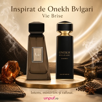 Parfum Arăbesc Bărbat Vie Brise French Avenue 80 ml, Apă de Parfum, Inspirat de Onekh Bvlgari, Aromă Intensă cu Piele, Fum, Acord Animalic, Note Cald Condimentate, Citrice, Lavandă, Lemn de Cedru, Ambră și Mosc - Img 8