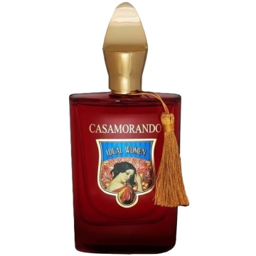 Parfum Arăbesc Casamorando Ideal Women Fragrance World 100 ml, Apă de Parfum Damă, Aromă Oriental Lemnoasă cu Nucșoară, Scorțișoară, Cedru de Virginia, Lemn de Guaiac, Lemn de Santal, Papirus, Vanilie, Labdanum, Cumarină, Mosc și Floare de Tutun - Img 12