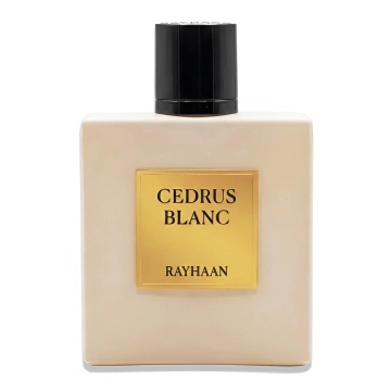 Parfum Arăbesc Cedrus Blanc Rayhaan 100 ML - Img 2