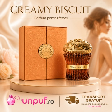 Parfum Arăbesc Creamy Biscuit Eau de Parfum 100 ml, Ministry of Gourmand, Apă de Parfum , Damă - Img 10