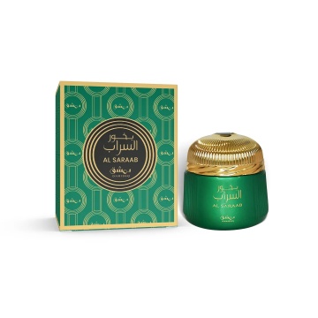 Parfum Arăbesc Damishq Bukhoor Al Saraab 85Gr, Damă, edp