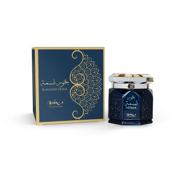 Parfum Arăbesc Damishq Bukhoor Nesma 70Gr, Damă, edp