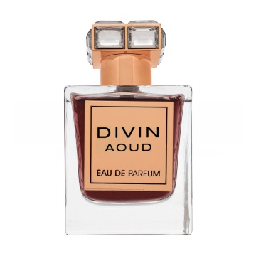 Parfum Arăbesc Divin Aoud Eau de Parfum 100 ml, Unisex Damă și Bărbat, Aromă Orientală cu Oud, Condimente, Trandafir, Șofran, Tămâie, Mosc și Piele, Inspirată de Amber Oud Roja - Img 11