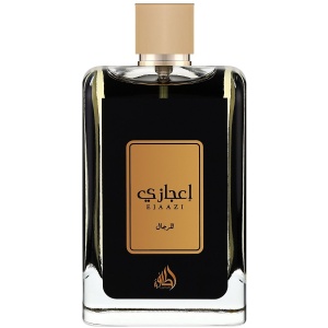 Parfum Arăbesc Ejaazi Lattafa 100 ml, Apă de Parfum Bărbat, Aromă Citric Condimentată cu Cardamom, Citrice, Lavandă, Portocală, Piper, Paciuli, Ambră, Ambroxan, Cedru, Vetiver și Note Lemnoase - Img 12
