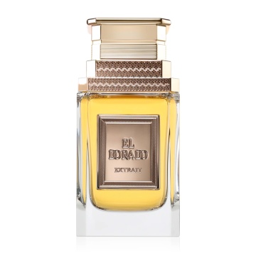 Parfum Arăbesc El Dorado Extract de Parfum 100 ml, Extrait de Parfum Bărbați, French Avenue, Inspirat Ganymede, Aromă Lemnos Ambrată Opulentă cu Bergamotă, Condimente Aurii, Șofran, Rășini, Lemn de Santal, Trandafir, Oud, Ambră, Piele și Vanilie - Img 11