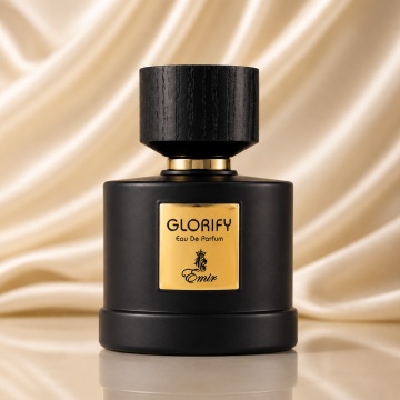 Parfum Arăbesc Emir Glorify 100 ml, Apă de Parfum Bărbat, Aromă Oriental Lemnoasă, Proaspătă, Citrică, Fructată, Luminoasă și Sofisticată, Inspirată de Gumin Tiziana Terenzi - Img 2