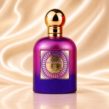 Parfum Arăbesc Emir Juicy Melange 100 ml, Apă de Parfum Unisex Damă și Bărbat, Aromă Fructat Florală, Dulce, Luminoasă, Suculentă și Elegantă, Inspirată de Eden Sparkling Lychee - Img 2