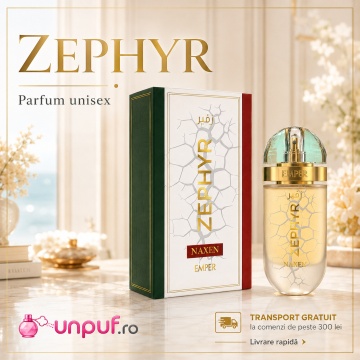 Parfum Arăbesc Emper Zephyr Naxen 100 ml, Apă de Parfum Unisex, Damă și Bărbat, Inspirat Naxos, Aromă Aromatic Orientală Caldă și Dulce cu Citrice, Condimente, Lavandă, Lămâie, Miere, Iasomie Sambac, Scorțișoară, Tutun, Tonka și Vanilie - Img 10