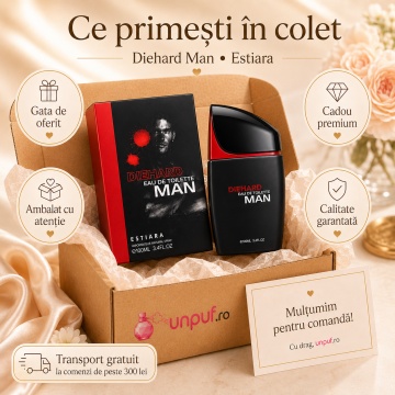 Parfum Arăbesc Estiara Die Hard 100 ml, Unisex, Damă, Bărbat, edp - Img 4