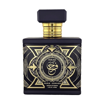 Parfum Arăbesc Farah Paris Corner 100 ml, Extract de Parfum Unisex Damă și Bărbat, Aromă Oriental Florală, Dulce, Elegantă, Intensă și Seducătoare, Citrice, Fructe Dulci, Flori Albe, Mosc și Vanilie - Img 10