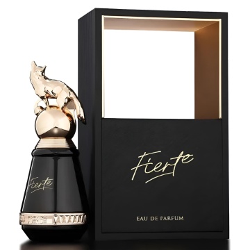 Parfum Arăbesc Fierte French Avenue 80 ml, Apă de Parfum Unisex, Damă și Bărbat, Inspirat Babycat, Aromă Oriental Condimentată cu Ambră, Condimente Calde, Vanilie, Fum, Acorduri Balsamice, Tutun, Note Lemnoase și Pudrate - Img 11