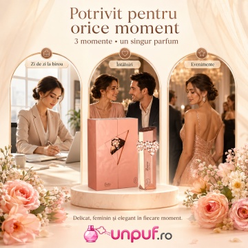 Parfum Arăbesc Flavia Ember 100 ml, Bărbat, edp - Img 6