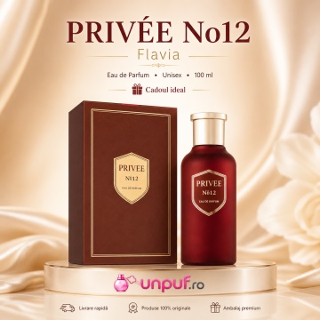Parfum Arăbesc Flavia Flavia Privee No12-100 ml, Bărbat, edp - Img 10