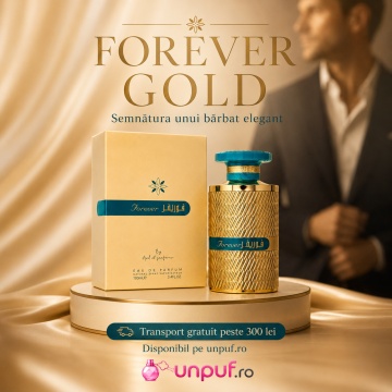 Parfum Arăbesc Forever Gold Eau De Parfum 100 Ml - Img 10