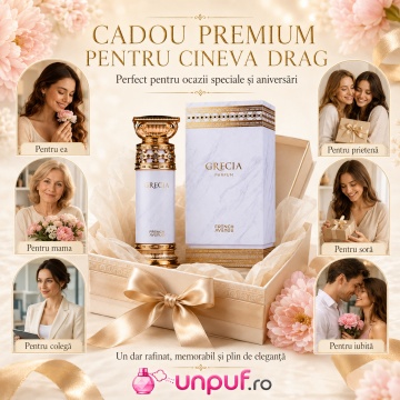 Parfum Arăbesc Grecia White French Avenue 100 ml, Apă de Parfum pentru Damă, Inspirat Blanche Bête Les Liquides Imaginaires, Aromă Aromatic Orientală Cremoasă și Catifelată cu Vanilie, Acord Lactonic, Flori Albe, Tuberoză, Citrice, Condimente, Lemn de Ced - Img 7