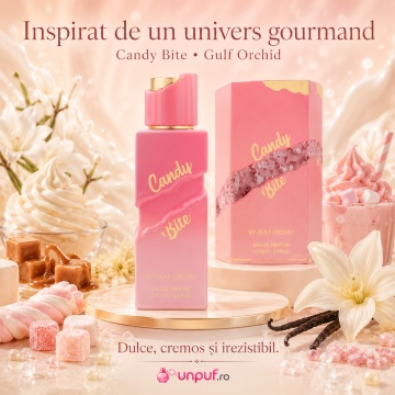 Parfum Arabesc Gulf Orchid Candy Bite Eau De Parfum 100 Ml - Img 7