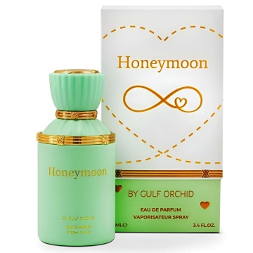 Parfum Arăbesc Gulf Orchid Honeymoon 100 ml, eau de parfum, Damă - Img 12