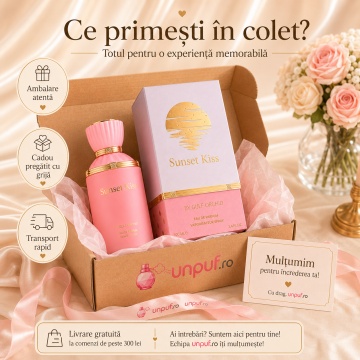 Parfum Arăbesc Gulf Orchid Sunset Kiss 100 ml, eau de parfum, Damă - Img 4
