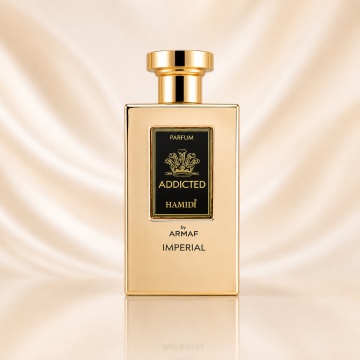 Parfum Arăbesc Hamidi Addicted Imperial 120 ml, Damă, edp - Img 2
