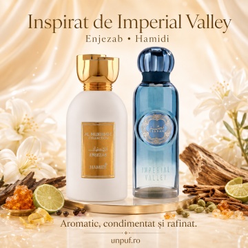 Parfum Arăbesc Hamidi Al Mukhmal Enjezab, Damă, edp - Img 8