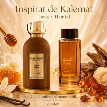 Parfum Arăbesc Hamidi Al Mukhmal Jawa, Damă, edp - Img 7