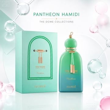 Parfum Arăbesc Hamidi Pantheon 100 ml, Damă, edp - Img 8