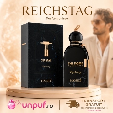 Parfum Arăbesc Hamidi Reichstag 100 ml, Damă, edp - Img 8