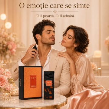 Parfum Arăbesc Just Jack Black Tuxedo 100 ml (Just Jack), Unisex, Damă, Bărbat, edp - Img 5