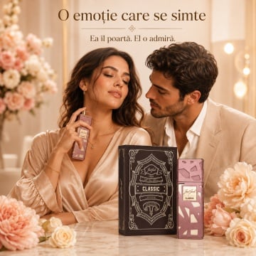 Parfum Arăbesc Just Jack Classic 100 ml (Just Jack), Unisex, Damă, Bărbat, edp - Img 5