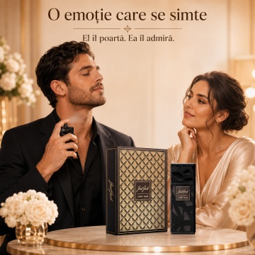 Parfum Arăbesc Just Jack Just Oud 100 ml (Just Jack), Unisex, Damă, Bărbat, edp - Img 5