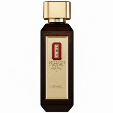 Parfum Arăbesc La Uno Million Royal Fragrance World 100 ml, Apă de Parfum Bărbați, Aromă Oriental Lemnoasă, Inspirat 1 Million Royal Rabanne - Img 12