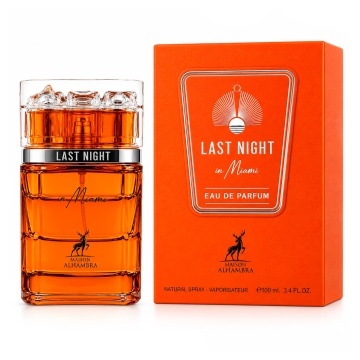 Parfum Arăbesc Last Night In Miami 100Ml