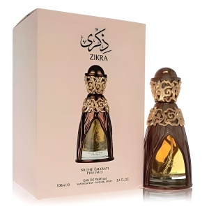 Parfum Arăbesc Lattafa Pride Zikra 100 ml, Apă de Parfum Unisex, Aromă Oriental Gurmandă cu Coniac, Scorțișoară, Praline, Vanilie și Tonka - Img 11