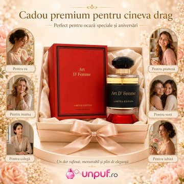 Parfum Arăbesc Le Vogue Art D Femme 100 ml, Damă, edp - Img 7