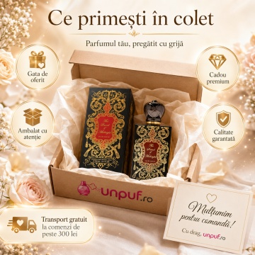 Parfum Arăbesc Le Vogue The Sound Of Midnight 100 ml, Damă, edp - Img 4