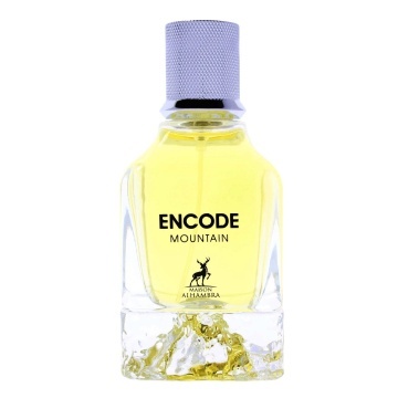 Parfum Arăbesc Maison Alhambra Encode Mountain 100 ml, Apă de Parfum Bărbați, Inspirat Explorer Platinum, Aromă Oriental Lemnoasă Fresh cu Bergamotă, Condimente, Fructe Ușoare, Iasomie, Note Lemnoase, Trandafir, Cedru, Ambră, Mosc și Vanilie - Img 12