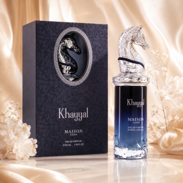 Parfum Arabesc Maison Asrar Khayyal Eau De Parfum 100 Ml