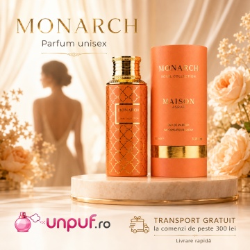 Parfum Arăbesc Maison Asrar Monarch 100 ml Royal Collection, eau de parfum, Unisex, Damă, Bărbat - Img 10